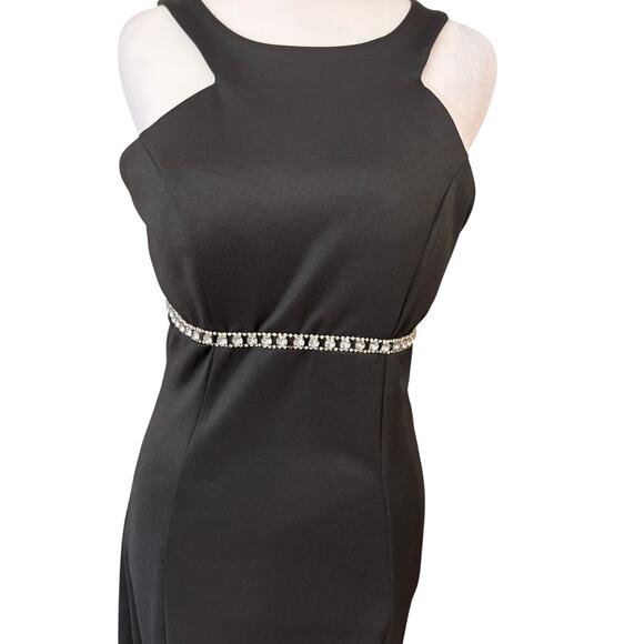 Women’s black dress - Picture 3 of 11